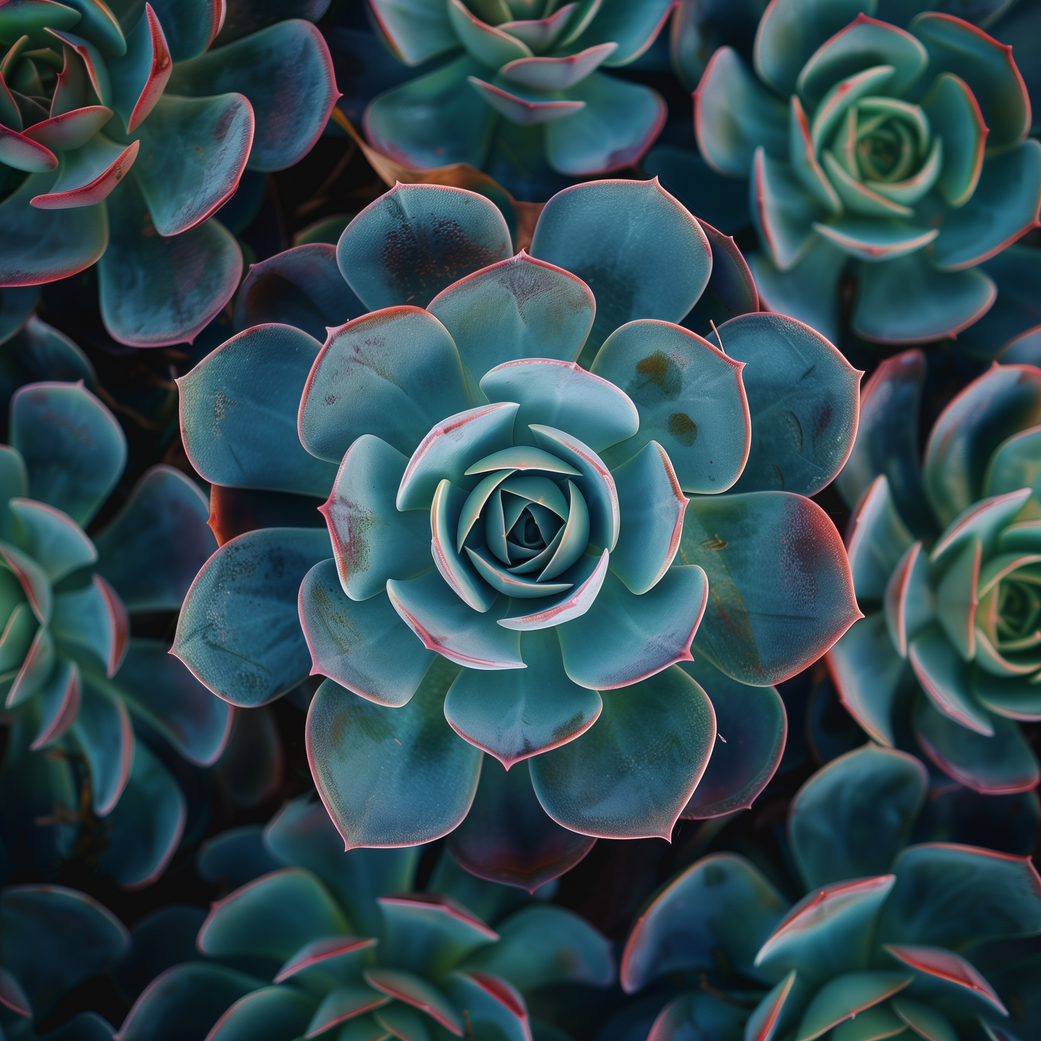 Agave Bloom